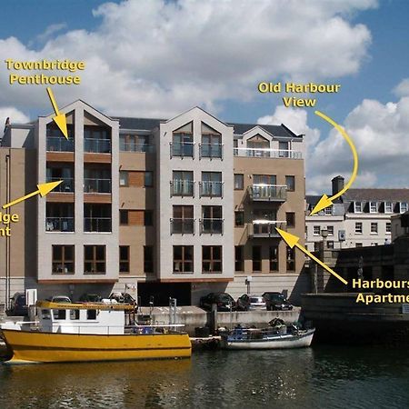 Old Harbour View Villa Weymouth Luaran gambar