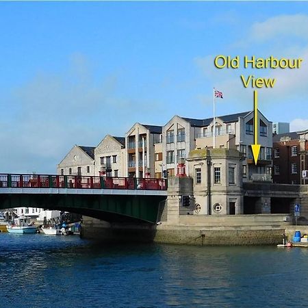 Old Harbour View Villa Weymouth Luaran gambar