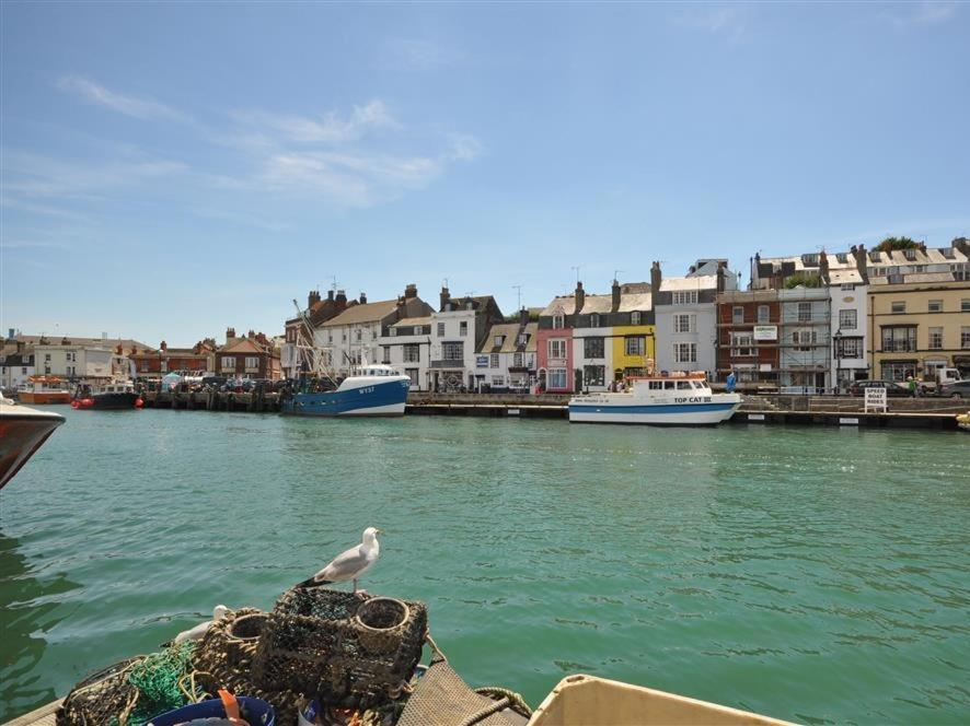 Old Harbour View Villa Weymouth Luaran gambar