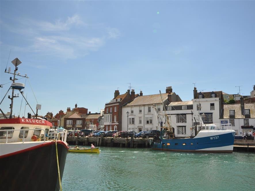 Old Harbour View Villa Weymouth Luaran gambar