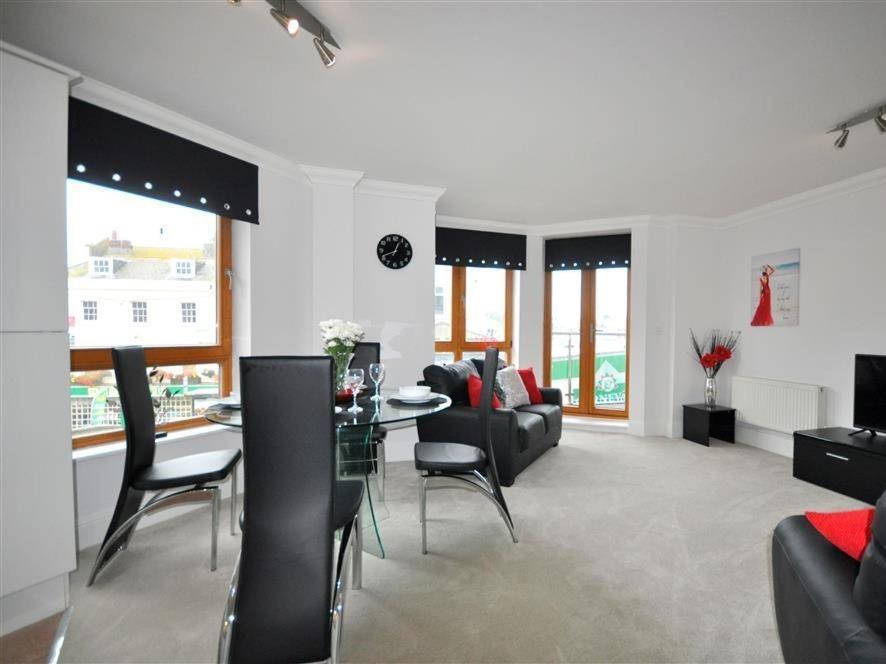 Old Harbour View Villa Weymouth Luaran gambar
