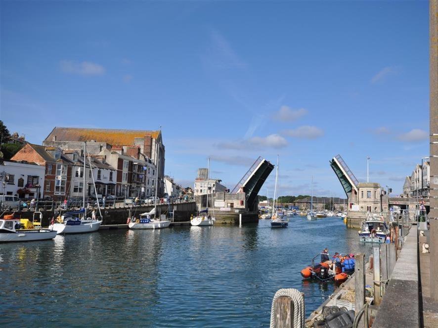Old Harbour View Villa Weymouth Luaran gambar