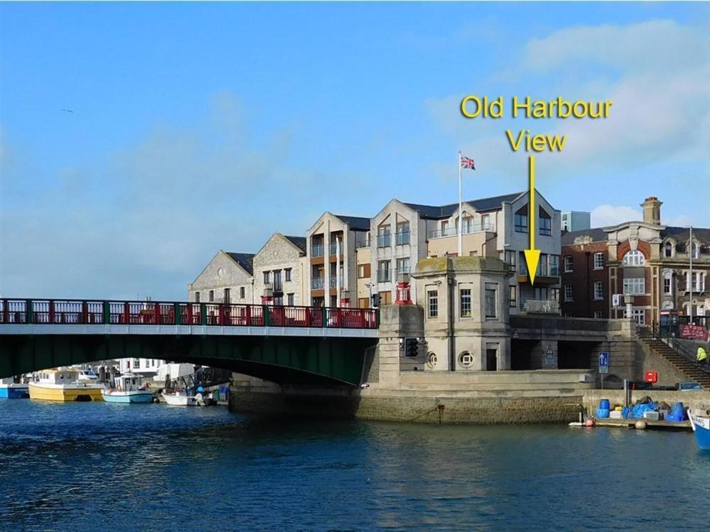Old Harbour View Villa Weymouth Luaran gambar